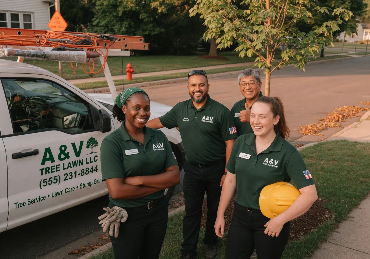 Tree Service company in Oak Ridge, TN