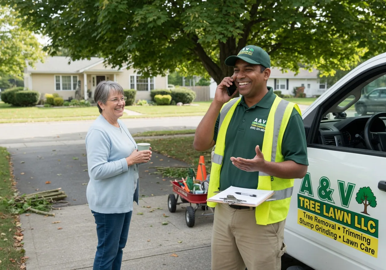 Tree Service Oak Ridge, TN FAQs